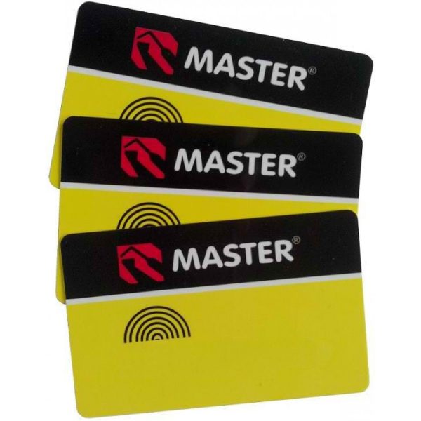 Master Smart Card / AK-G - Görsel 2