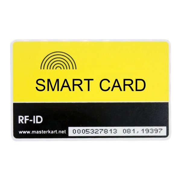 Master Smart Card / AK-G - Görsel 3