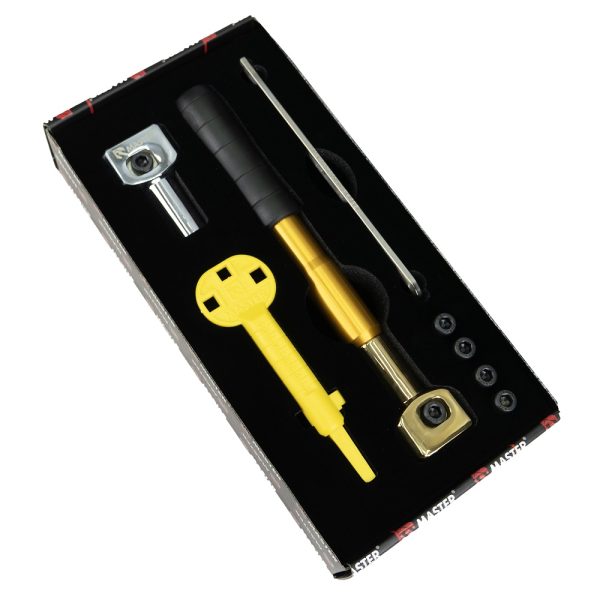 Super Light Snapper Euro & Oval Set / 2-IN-1 GB - Görsel 2