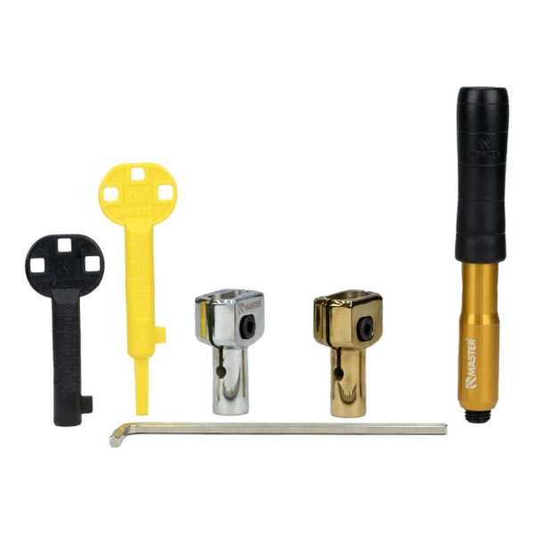 Super Light Snapper Euro & Oval Set / 2-IN-1 GB - Görsel 3