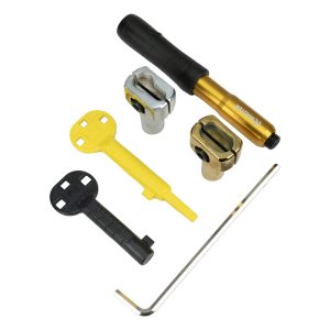 Super Light Snapper Euro & Oval Set / 2-IN-1 GB