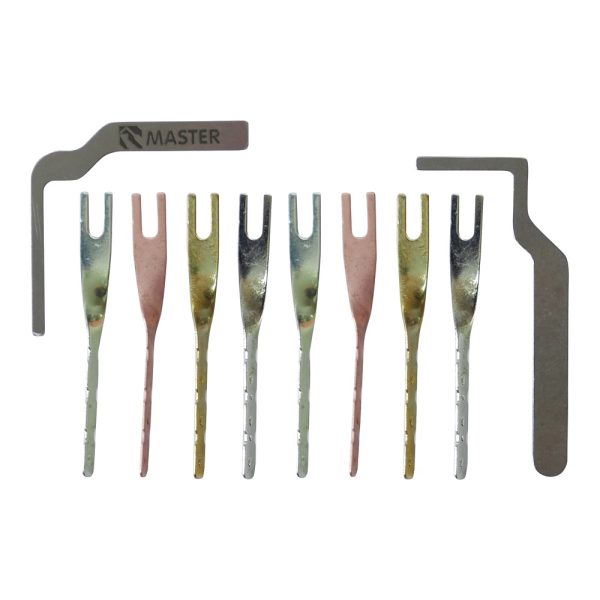Yale ElectroPick Blade Set / BUS-8