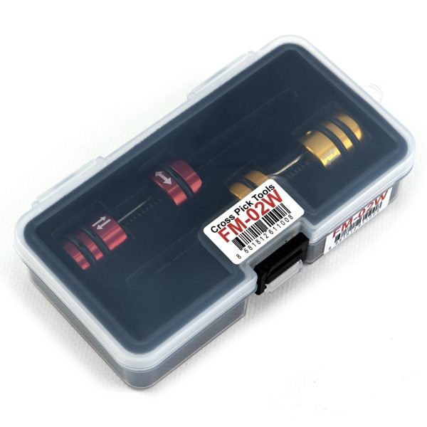Cross Pick Tools / FM-04W - Görsel 2