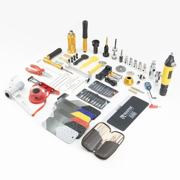 Professional Crusher and Puller Full Set (15-IN-1) - Görsel 9