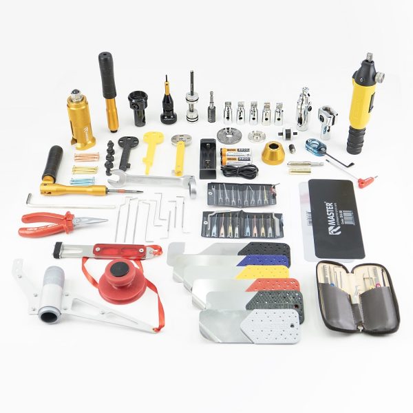 Professional Crusher and Puller Full Set (15-IN-1) - Görsel 2