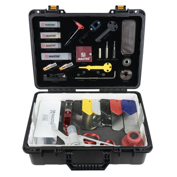 Professional Crusher and Puller Full Set (15-IN-1) - Görsel 3