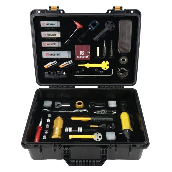 Professional Crusher and Puller Full Set (15-IN-1)