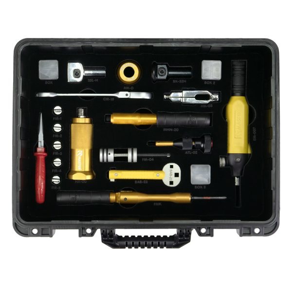 Professional Crusher and Puller Full Set (15-IN-1) - Görsel 4