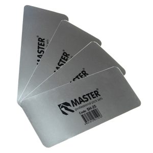 Super Flexible Plastic Wizard Card (SH-25)  5pcs