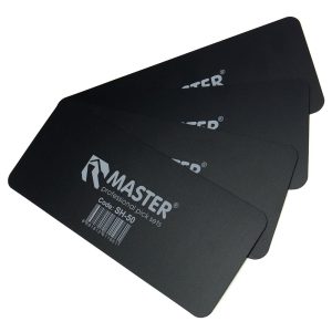 Super Flexible Plastic Wizard Card (SH-50)  5pcs